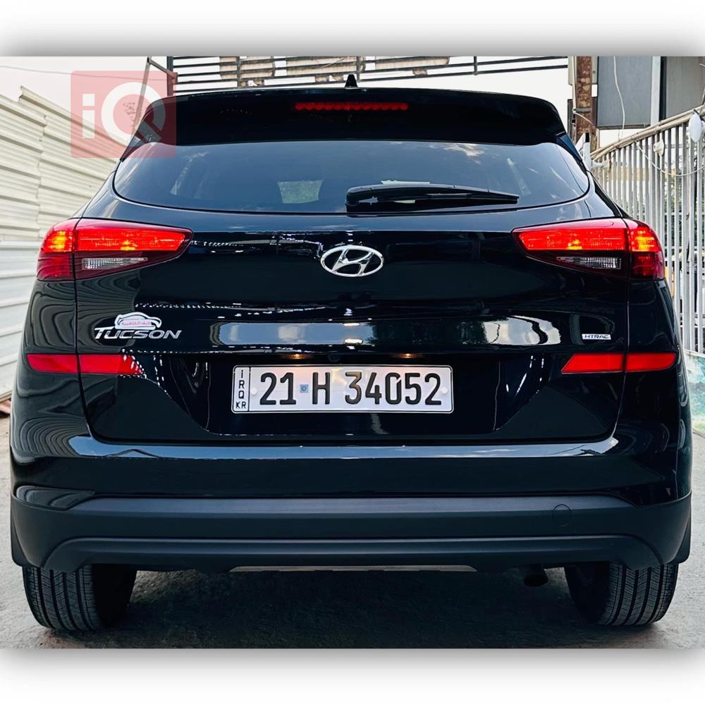 هیوندای تۆکسۆن